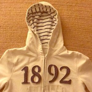 Girls Abercrombie Hoodie